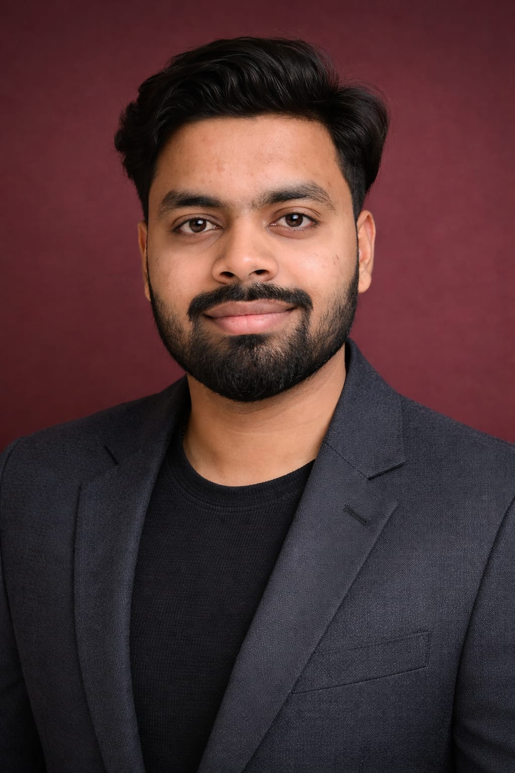 Divyanshu Srivastava