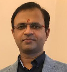 V Ravindra